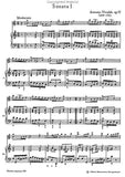 Chedeville, Nicholas % Six Sonatas "Il Pastor Fido" - OB/PN (Basso Continuo)