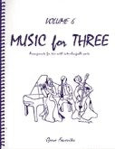 Collection % Music for Three, vol. 6, part 3 (cello/bassoon) - FLEXTRIO