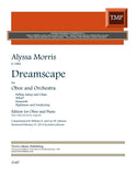 Morris, Alyssa % Dreamscape - OB/PN