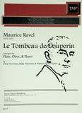Ravel, Maurice % Le Tombeau de Couperin - FL/OB/PN