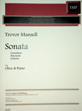 Mansell, Trevor % Sonata -OB/PN