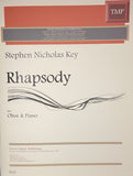 Key, Stephen % Rhapsody - OB/PN