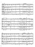 Satie, Erik % Ragtime from Parade Ballet Realiste (score & parts) - WW5