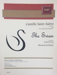 Saint-Saens, Camille % The Swan (Irchai) - BSN/PN
