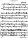 Bach, J.S. % Four Sonatas BWV1030, 1032, 1034, 1035 - FL(OB)/PN (Basso Continuo)