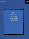 Jacob, Gordon % Ten Little Studies - OB/PN