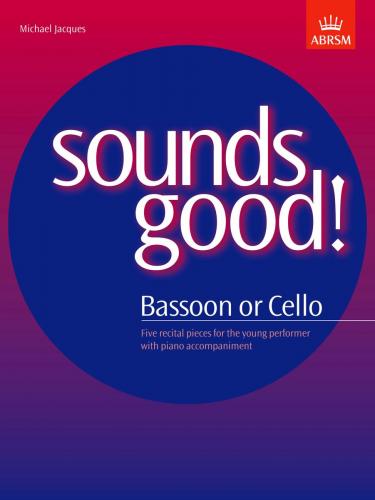 Jacques, Michael % Sounds Good! Five Recital Pieces-BSN/PN