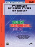 Paine, Henry % Studies & Melodious Etudes, Level 2 - BSN