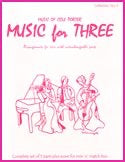 Collection % Music for Three, Cole Porter, complete set of 7 parts - FLEXTRIO