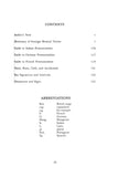 Contents