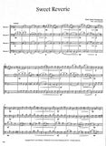 Tchaikovsky % Sweet Reverie (Glickman) (score & parts)-4BSN