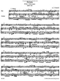 Handel, Georg Friedrich % Complete Sonatas for Oboe and Basso Continuo - OB/PN (Basso Continuo)