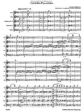 Beethoven, Ludwig van % "Coriolan" Overture (score & parts) - WW5