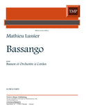 Lussier, Mathieu % Bassango (score & set) - BSN/STGS