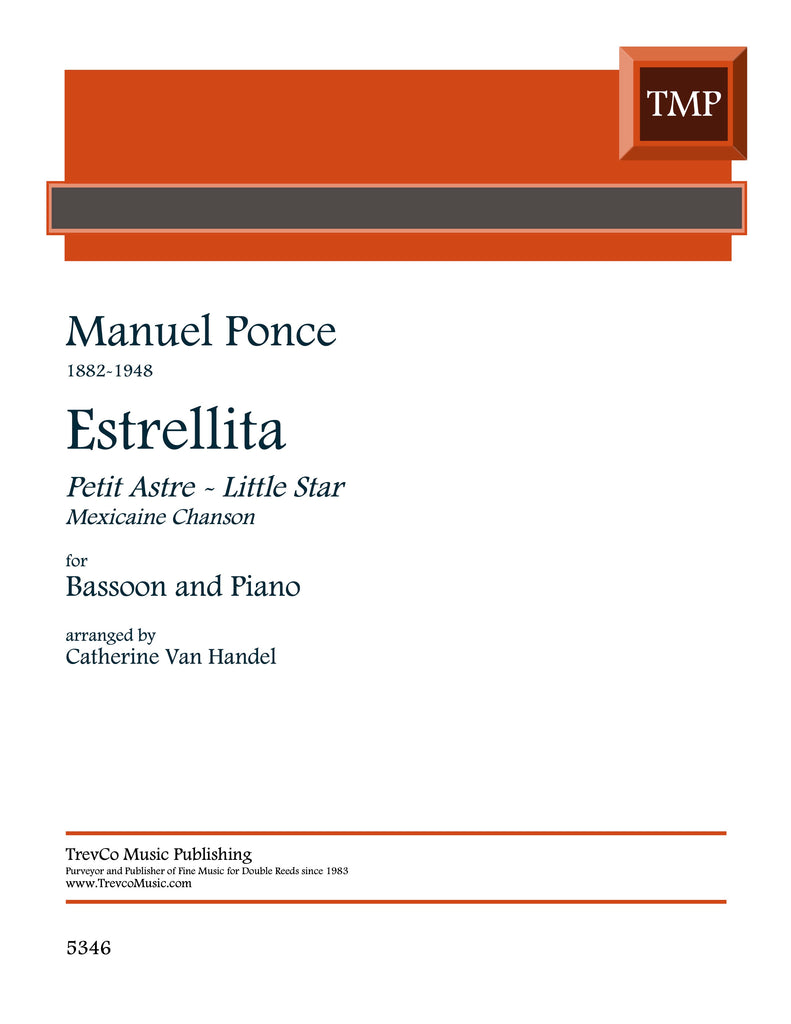 Ponce, Manuel % Estrellita (Van Handel) - BSN/PN