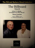 Klohr, John N. % Billboard March (score & parts) - 7BSN/CBSN
