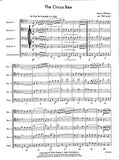 Fillmore, Henry % Circus Bee March (score & parts) - 4BSN/CBSN
