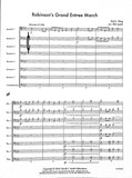 King, Karl L.. % Robinson's Grand Entree (score & parts) - 7BSN/CBSN