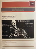 Piazzolla, Astor % Four Estaciones Porteñas - 4BSN