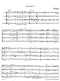Bruns, Victor % Kleine Suite #2, op. 68 (score & parts) - 3BSN/CBSN