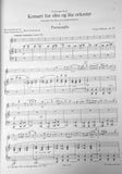 Madsen, Trygve % Concerto, op 30 - OB/PN