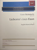 Steinmetz, Hans % Liebesruf eines Faun - EH/PN