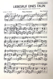 Steinmetz, Hans % Liebesruf eines Faun - EH/PN