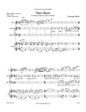 Weait, Christopher % Pan's Reed (score & parts)-SOP/BAR/FLUTE/PIANO