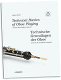 Mendel, Andreas % Technical Basics of Oboe Playing, major - OB METHOD