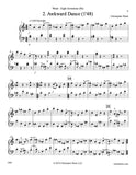 Weait, Christopher % Eight Inventions for piano solo - PN