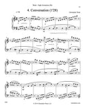 Weait, Christopher % Eight Inventions for piano solo - PN
