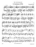 Weait, Christopher % Eight Inventions for piano solo - PN