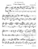 Weait, Christopher % Eight Inventions for piano solo - PN