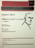 Ravel, Maurice % Alborada del Gracioso (Douvas) - OB/PN