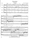 Buss, Howard % Bassoonisms (score & parts) - 4BSN