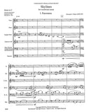 Buss, Howard % Skylines (score & parts) - WW6