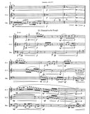 Buss, Howard % Gemtones (score & parts)-2CL/BSN