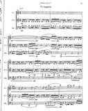 Buss, Howard % Gemtones (score & parts)-2CL/BSN