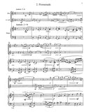 Vogel, Roger C. % Masquerade (score & parts) - OB/CL/PN