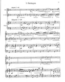 Vogel, Roger C. % Masquerade (score & parts) - OB/CL/PN