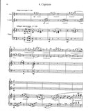 Vogel, Roger C. % Masquerade (score & parts) - OB/CL/PN