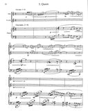 Vogel, Roger C. % Masquerade (score & parts) - OB/CL/PN