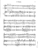 Vogel, Roger C. % Masquerade (score & parts) - OB/CL/PN