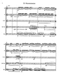 Draper, Natalie % Music of Foghorns and Seabirds (score/parts) - REED5