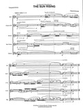 Holcomb, Patrick % The Sun Rising (score/parts) - REED5