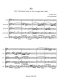 Bach, J.S. % Air from Orchestral Suite 3 (Reynolds) (score/parts) - REED5