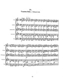 Tongur, Babur % Nuclear Child Games (score/parts) - REED5