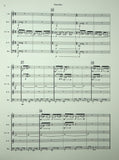 Donner, Ezra % Street Beat (score/parts) - REED5
