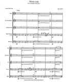 Turbin, Jason % Morse Code (score/parts) - REED5