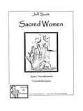 Scott, Jeff % Sacred Women - DBLWW5